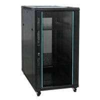 APKR 22U 600mm x 600mm Floor Standing Network Data Cabinet