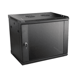 APKR 9U 600mm x 450mm Wall Mount Network Data Cabinet
