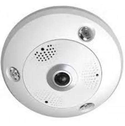 Asenware Anspo fisheye camera ASP-VR3300-200WF