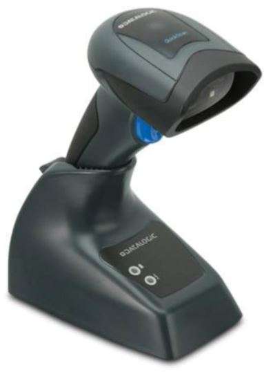 Datalogic Scanner QBT2131-BK-BTK1