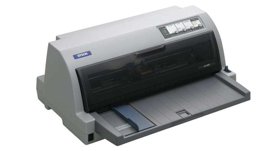 Epson LQ-690III EEB 240V NLSP Printer
