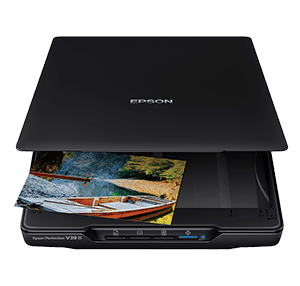 Epson Perfection V39 Color Photo & Document Scanner