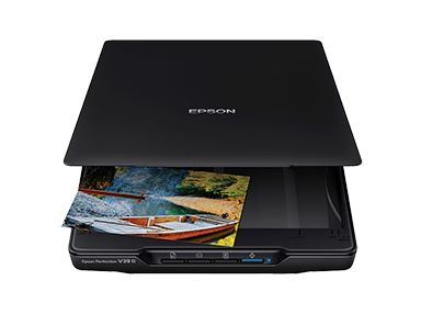 Epson Perfection V39 Color Photo & Document Scanner
