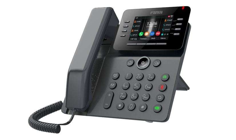 Fanvil V64 Prime Business IP Phone