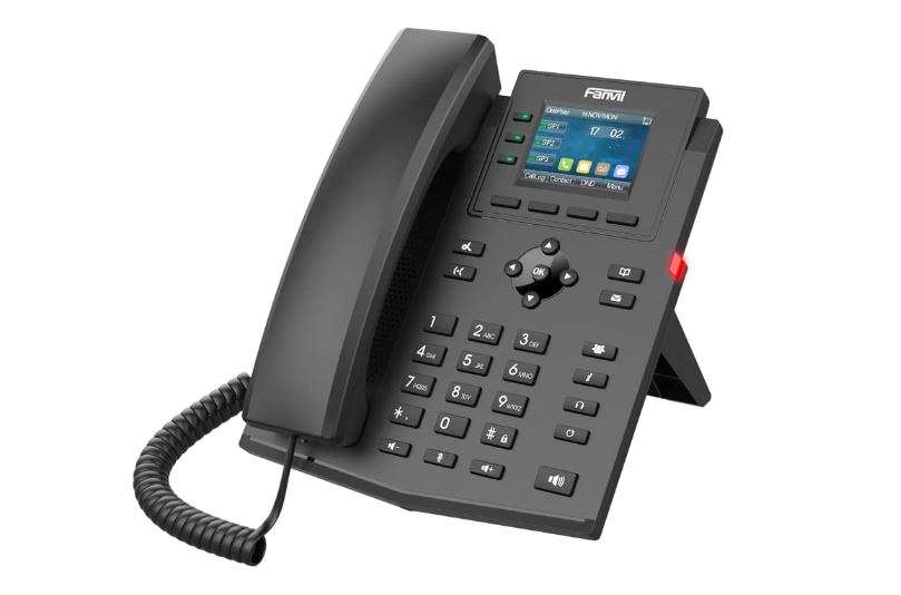 Fanvil x303g Enterprise IP Phone
