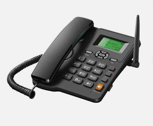 GSM FWP 6588 Fixed Wireless Phone