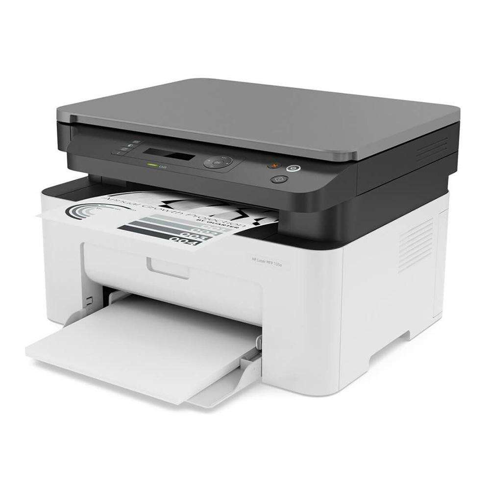 HP LaserJet Pro MFP M135a Printer