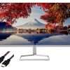 HP M24F Ultra Slim Monitor W/HDMI