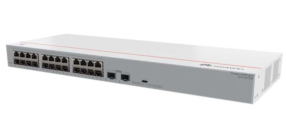Huawei Switch S110-24T2SR