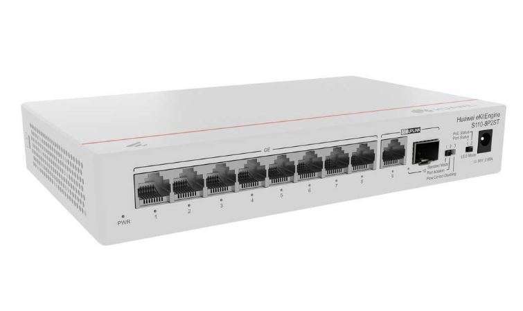 Huawei Switch S110-8P2ST