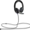 Logitech H960 USB Headset with Noise-Canceling Mic