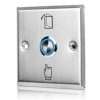 Metallic Exit Switch/Button