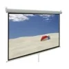 Techcom TC-MPS-145 Manual Projector Screen 145×145