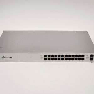 Ubiquiti UniFi Switch 24-Port PoE Switch 250W (US-24-250W)
