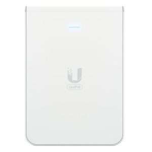 Ubiquiti UniFi6 WiFi 6 Access Point In-Wall (U6-IW)