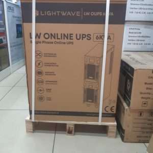 LightWave Online UPS 6000VA