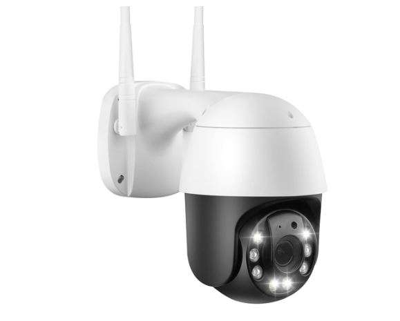 Wifi Smart Camera 1080p PTZ SC-T200 Poisec