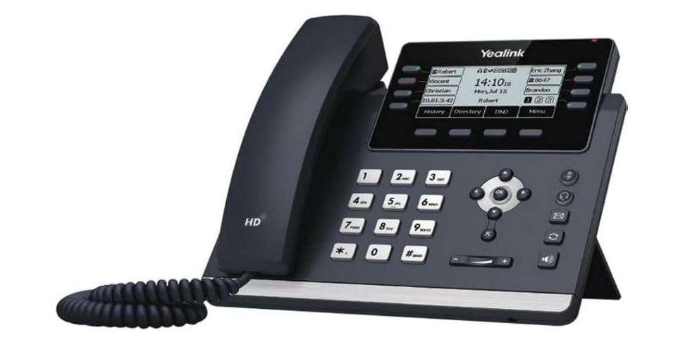 Yealink SIP-T43U SIP Phone