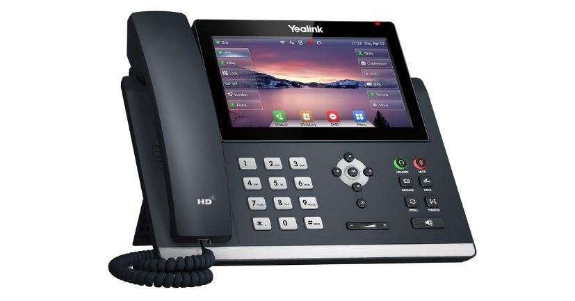 Yealink SIP-T48U SIP Phone