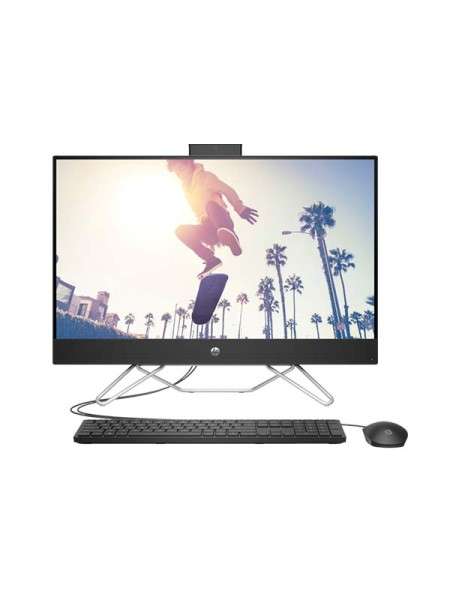 HP AIO 24-CB1026NH INTEL Ci5-12th gen 8GB 512GB 23.8