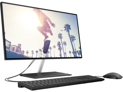 HP 24-cb1014nh AIO i7 12th Gen 8GB/512GB SSD/23.8 Inch FHD