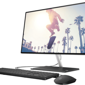 HP 24-cb1014nh AIO i7 12th Gen 8GB/512GB SSD/23.8 Inch FHD