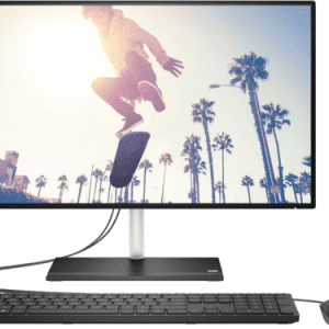 HP 24-cb1014nh AIO i7 12th Gen 8GB/512GB SSD/23.8 Inch FHD - Image 2