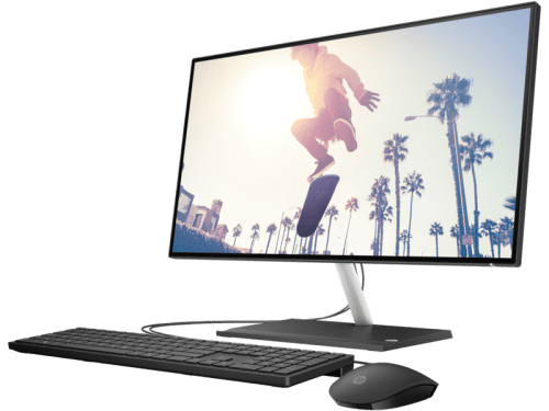 HP 24-cb1014nh AIO i7 12th Gen 8GB/512GB SSD/23.8 Inch FHD
