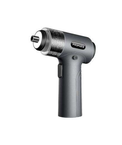 Promate 36-Pieces Wireless Electric Screwdriver