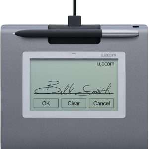 Wacom STU-430 Signature pad