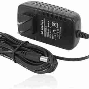 12 Volt 2 Amp Power Adapter