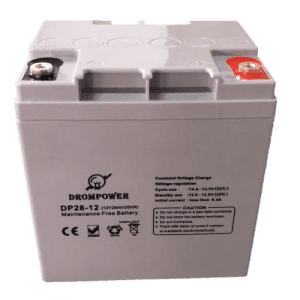 12V 28AH Lead Acid Battery