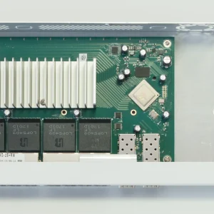 MikroTik (CRS326-24G-2S+RM) 24 Gigabit Ports Switch - Image 3