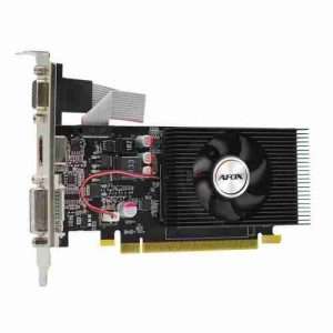Alternative view of AFOX GeForce GT730 4GB DDR3 Graphics Card