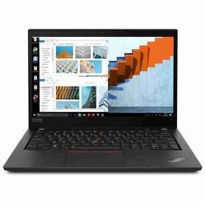 Lenovo ThinkPad T14 Gen 2, Intel Core i7 1165G7, 8GB Ram, 512GB SSD - 20W0013LUE