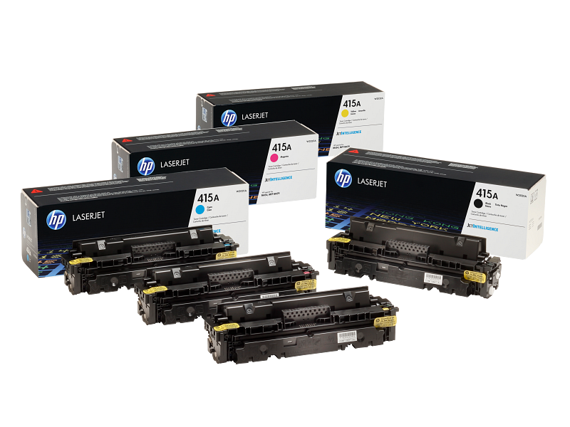 HP 415A Magenta LaserJet Toner Cartridge