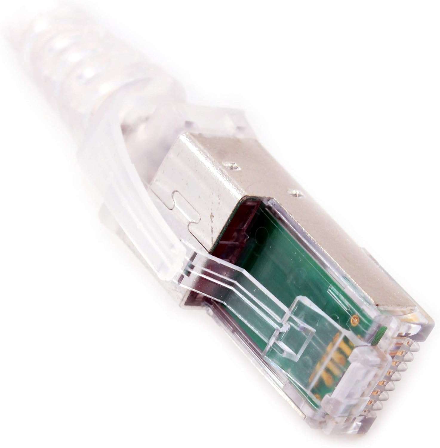 Siemon Category 3M 6A Z-MAX Shielded Modular Patch Cords