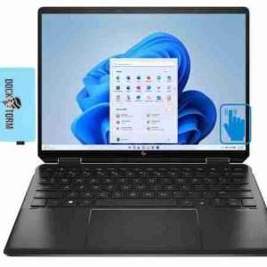 Hp Spectre X360 14-ef2025na Core i7(1355U) 16gb, 1TB SSD,13.5″, Win 11 Nightfall Black