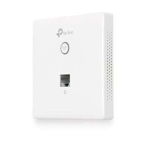 TP-Link EAP115-WALL 300Mbps Wall-Plate Access Point