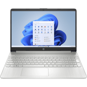 HP 15s-fq5293nia, Intel Core i5 1235U, 8GB DDR4 3200, 512GB SSD - 7C8B2EA