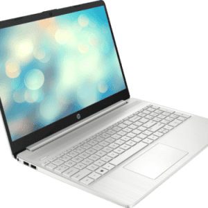 Hp 15s-fq5017nia Core i7(1255U) 8GB 512 SSD 15.6" Silver - 6G3P7EA