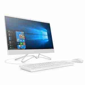 Hp 200 G4 AI0 Core i3 4GB, 256SSD, 21.5" None touch,White