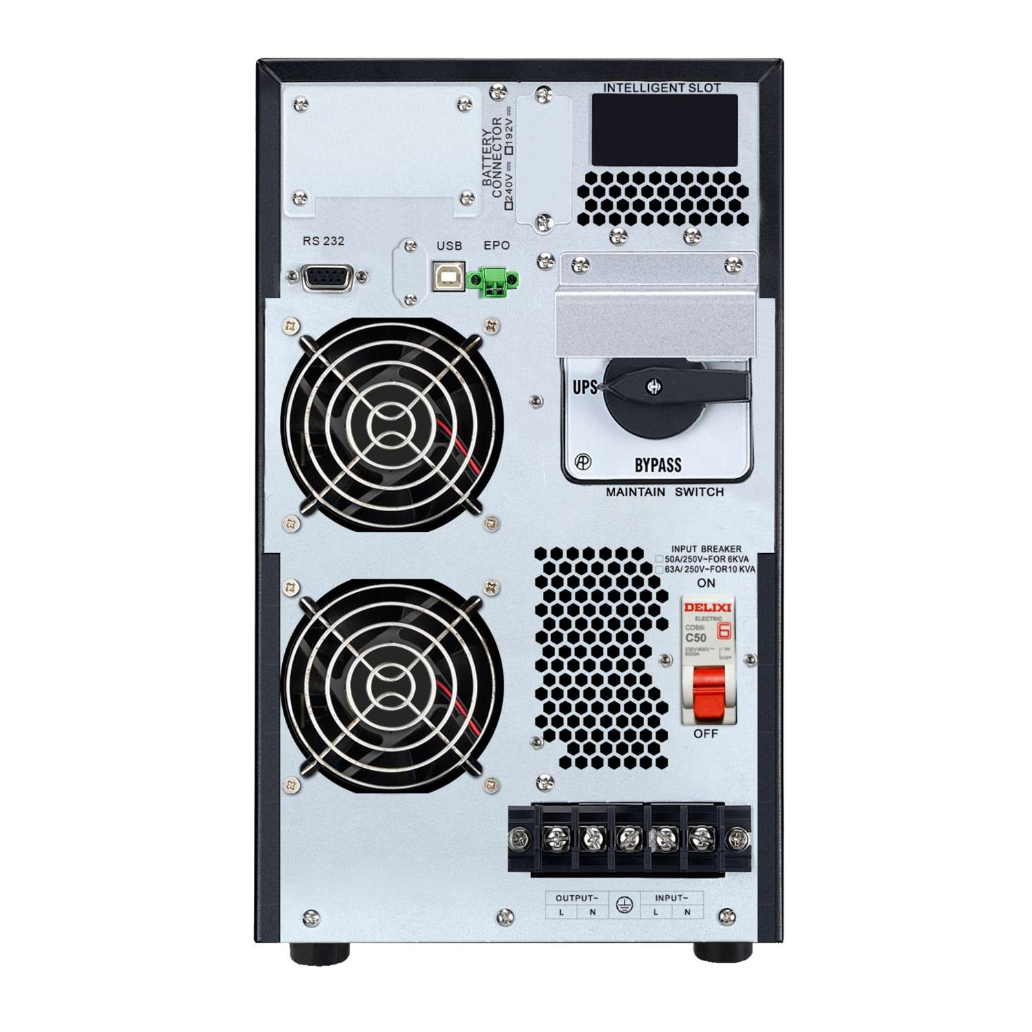APC Easy 10000VA 230V UPS On-Line SRV