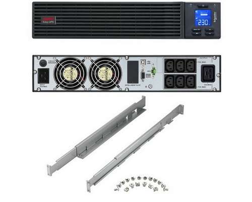 APC Easy UPS On-Line SRV2KRIRK Rackmount