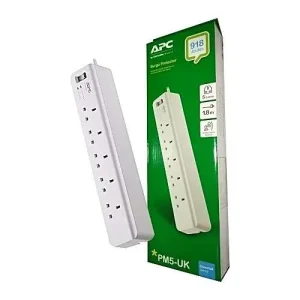 APC Home-Office SurgeArrest 5 outlets 230V Extension PM5-UK