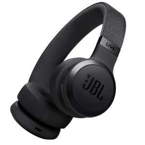 Black JBL Live 670NC Headphones