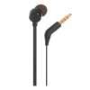 Black JBL Tune 110 Headphones