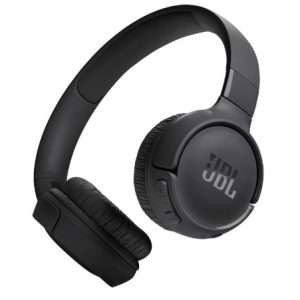 Black JBL Tune 520BT Headphones