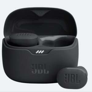 Black JBL Tune Buds