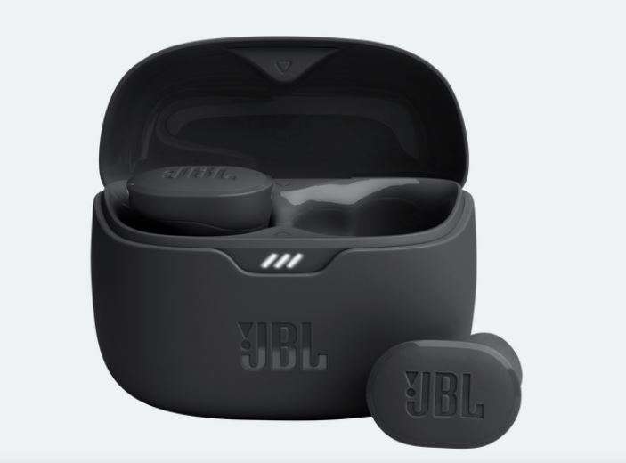 Black JBL Tune Buds